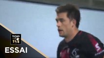 TOP 14 - Essai de Pierre-Louis BARASSI (LOU) - Lyon - Toulon - J20 - Saison 2020/2021