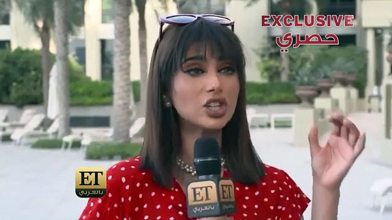 شيلاء سبت ترد على من يصفها بالغرور