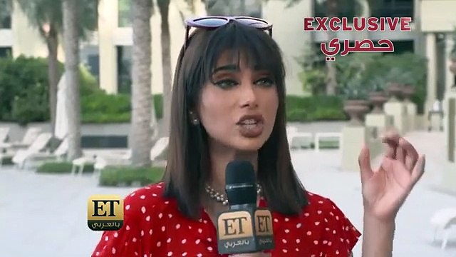 شيلاء سبت ترد على من يصفها بالغرور