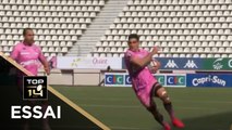 TOP 14 - Essai de Pablo MATERA (SFP) - Paris - Clermont - J20 - Saison 2020/2021