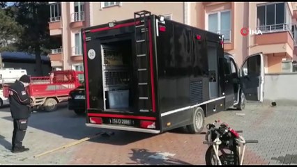 Kanal kenarına atılan tüpte kimyasal iddiası: 2’si polis 12 kişi hastaneye kaldırıldı