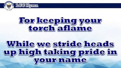 LCC Hymn