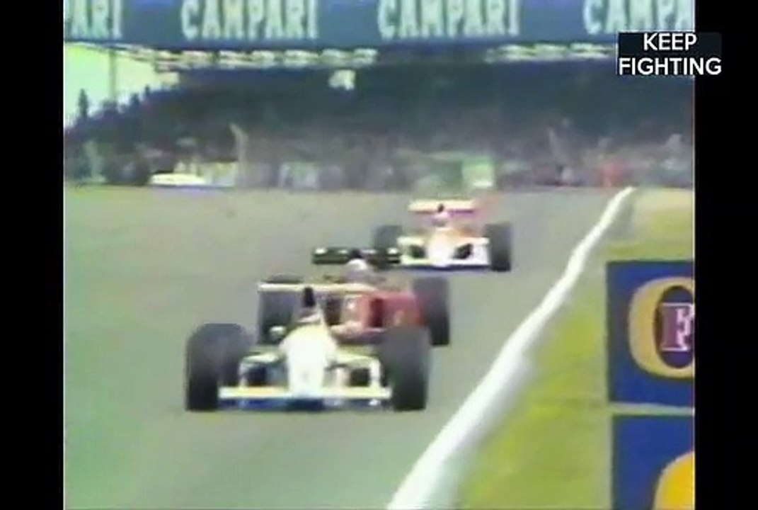 492 F1 8) GP de Grande-Bretagne 1990 p4