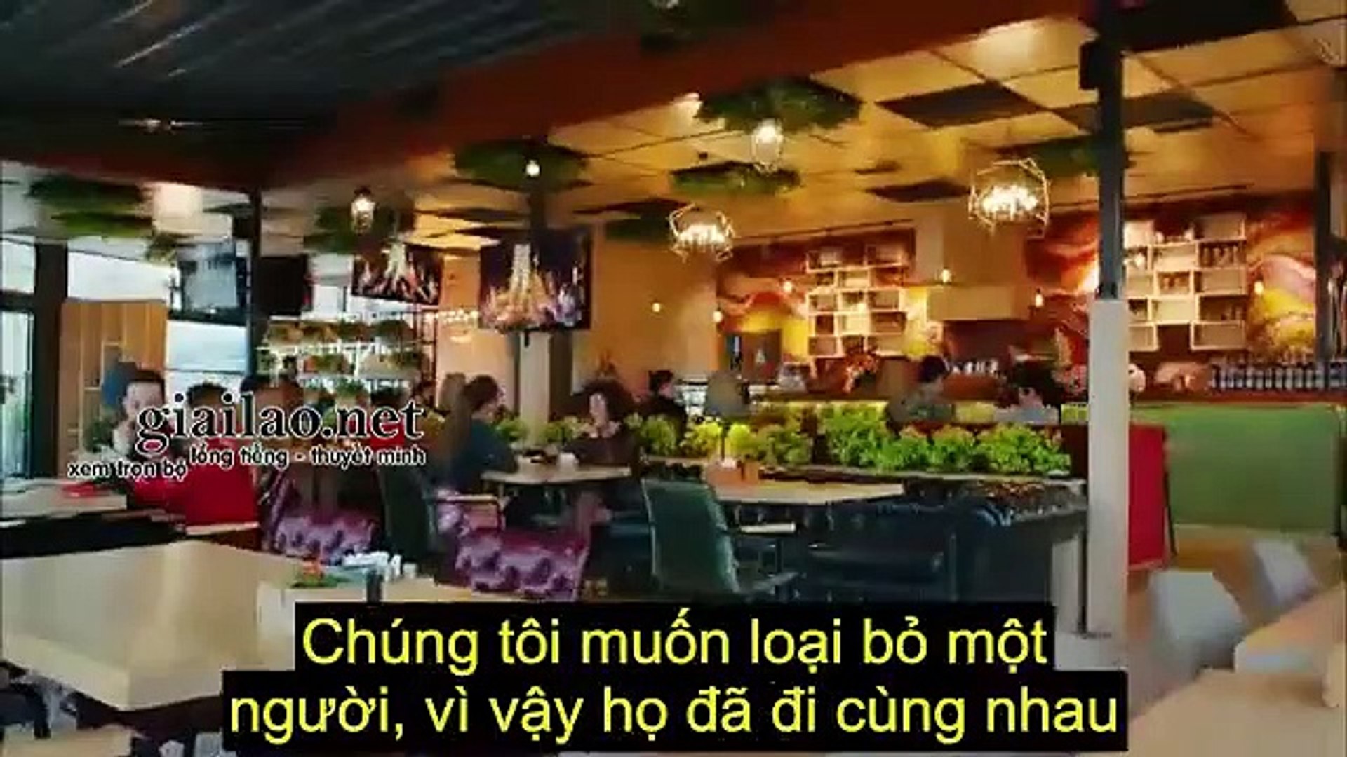 Những Kẻ Mộng Mơ Tập 103 - VTV2 thuyết minh tap 104 - Phim Thỗ Nhĩ Kỳ - xem phim nhung ke mong mo ta