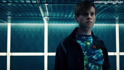 American Gods 3x10 - Clip from the season finale - Trickery is What I Do Best