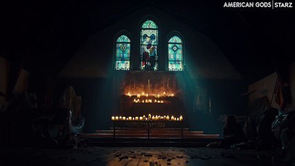 American Gods 3x09 - Clip from Season 3 Episode 9 - Plan