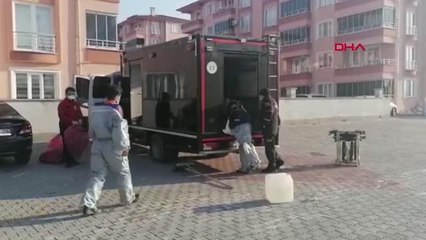 Son dakika haberleri: SAKARYA Hurdacıda sanayi tipi tüp delindi; kimyasal gazdan 2'si polis 12 kişi zehirlendi
