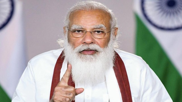 PM Narendra Modi recalls the start of lockdown, Janta curfew