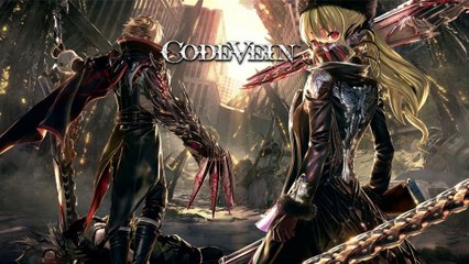 Code Vein (01-30) - Prologue