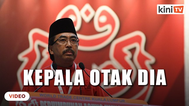 'Kepala otak dia boleh memilih FDI!' - Johari bidas Azmin