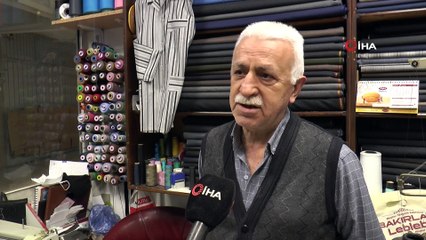 Muzaffer amcanın 50 yıllık deri hikayesi