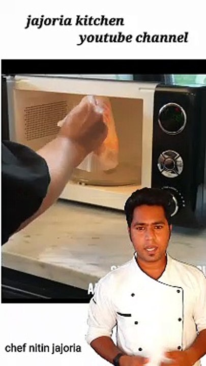 Microwave use