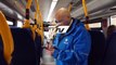 Blå jakker skal forhindre konflikter | Jess Møller | Nordjyllands Trafikselskab | Aalborg | 29-01-2019 | TV2 NORD @ TV2 Danmark