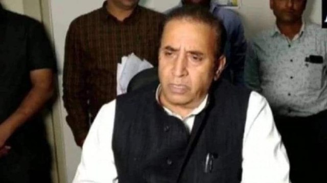 NCP angry over Samna's attack on State HM Anil Deshmukh