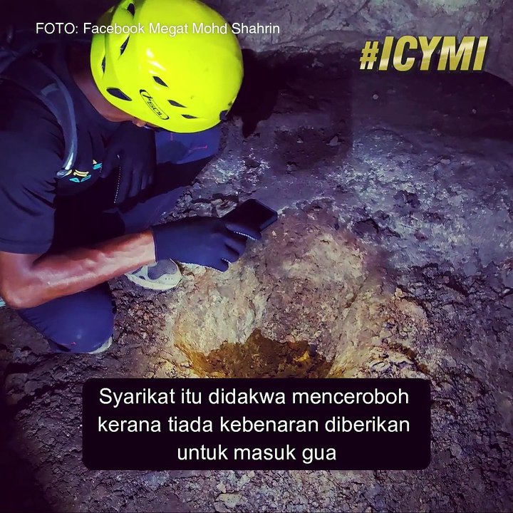 Jika anda terlepas minggu ini