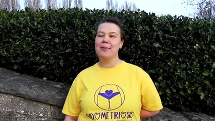 Endometriosis South Coast marches from Southampton to Gunwharf to raise funds and awareness