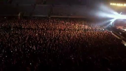 Love of Lesbian protagoniza el primer concierto masivo en Catalunya