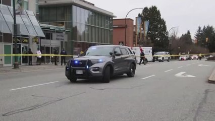 Muere una mujer y otras seis resultan heridas tras ser apuñaladas en una biblioteca pública de Canadá