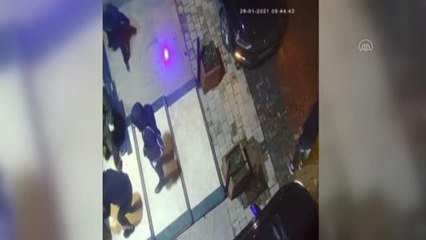 Hırsızlık yaptıkları iddia edilen 9 şüpheliden 3'ü tutuklandı