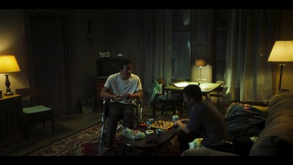 Phobias Film Clip -  Let Me Help