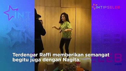 Rafathar Jadi Robot, Body Langsing Gigi Jadi Sorotan