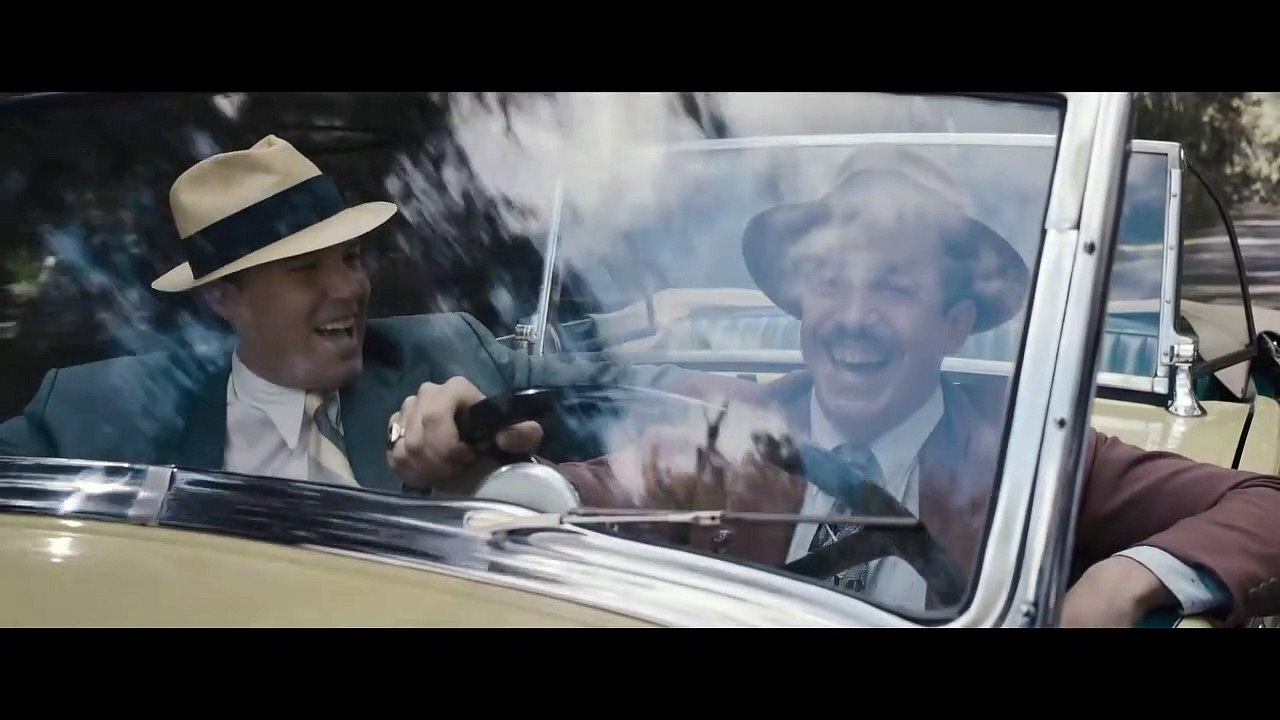 Live by Night - Teaser Trailer