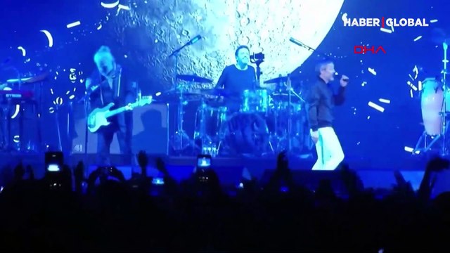 5 bin kişilik 'deney' konseri