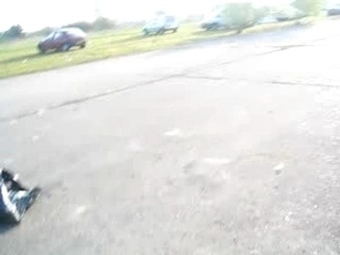 Teknival Marigny 2005 les tekos au soleil