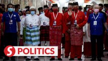 Umno to stick with Barisan in next GE, says Zahid