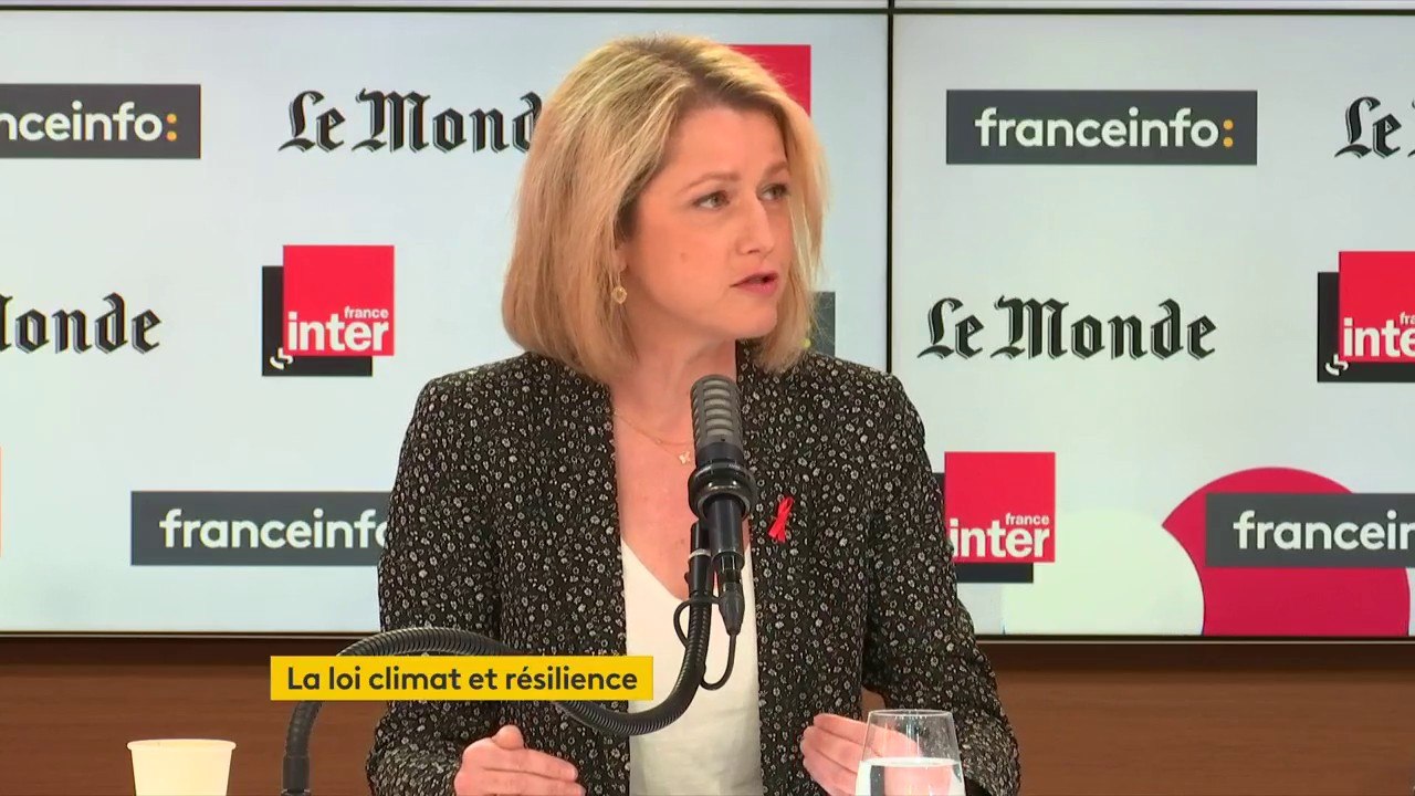 Barbara Pompili : "L'esprit du projet de loi "climat et résilience", c'est de faire entrer l'écologie dans la vie quotidienne des Français, de donner à tous les Français les moyens de pouvoir être des écologistes."