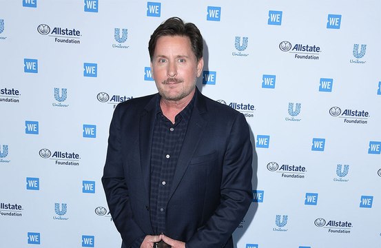 Emilio Estevez: I have COVID brain fog