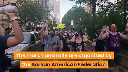 ‘Stop Asian Hate’ rallies planned in LA OC on Saturday | Moon TV News