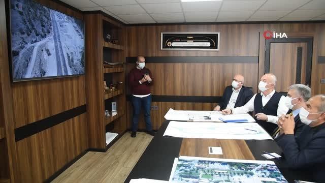 Son dakika haberleri: AK Parti Balıkesir Milletvekili Mustafa Canbey: Dursunbey'e yatırım yapılmadı demek haksızlık olur