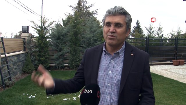 Konya’da yağışlar çiftçinin yüzünü güldürdü