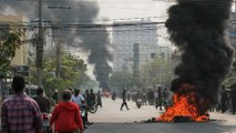 ميانمار.. ارتفاع عدد قتلى الاحتجاجات اليومية منذ انقلاب فبراير الماضي