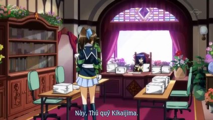 Medaka Box Abnormal Tập 09 Vietsub