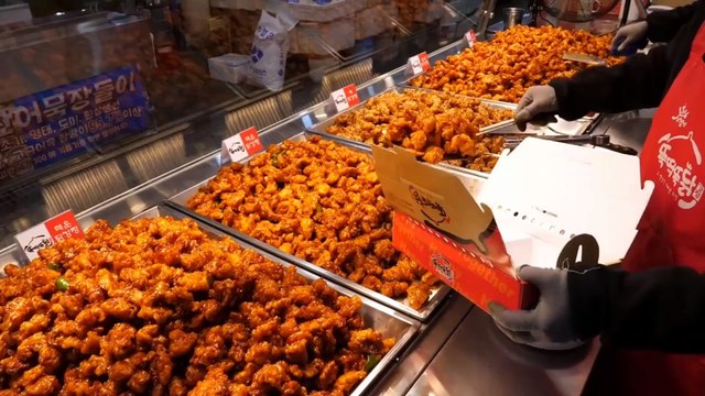 spicy sweet and sour chicken