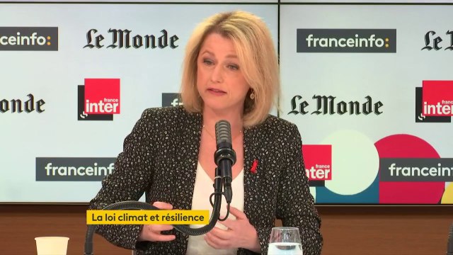 Barbara Pompili : A partir de 2028, on ne pourra plus louer des passoires énergétiques, où parfois les gens paient 1000€ par mois de chauffage.