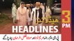 ARYNews Headlines | 3 PM | 28th March 2021