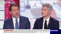 Christophe Castaner sur les élections régionales: 