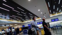 Argentina halts flights from Brazil, Chile and Mexico over COVID risk