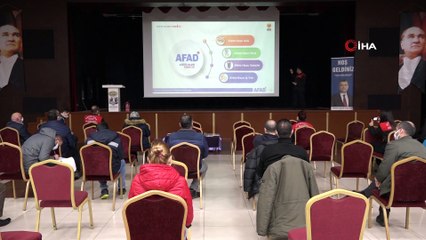 - Esenyurt’ta afetlere hazırlık çalışmaları devam ediyor