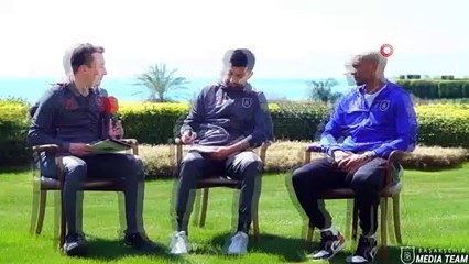 Junior Fernandes: “Başakşehir’in kuvvetli yanını tekrar göstermek istiyoruz”