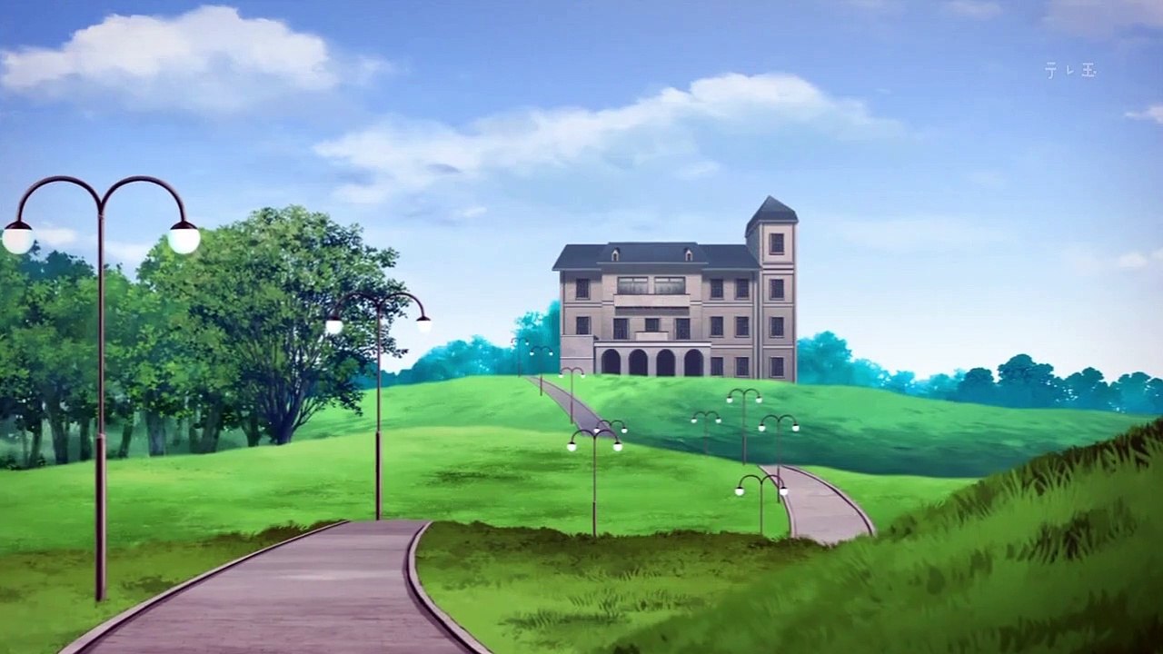 Mirai Nikki 15 German Sub