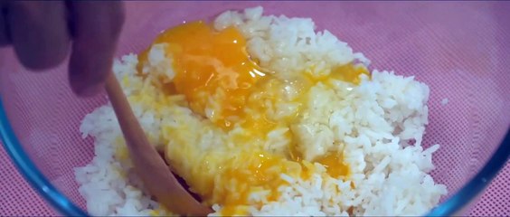 EGG FRIED RICE