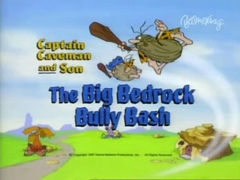 Die Flintstone Kids - 33. Freddy, der 13. / Der böse Traum / Der Kleine ist zu groß