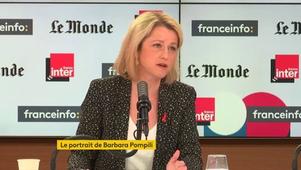 Barbara Pompili : "Quand on est face à des associations qui peuvent remettre en cause le pacte républicain, essayer de faire croire qu'il y aurait des lois supérieures aux lois de la République, il faut faire très attention."