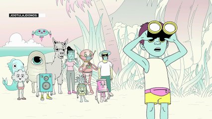 Animációs sorozatot készített Bono segélyszervezete a globális vakcinahiányról