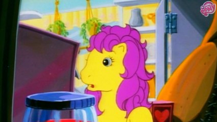 MY LITTLE PONY TALES-BON BON´S DIARY