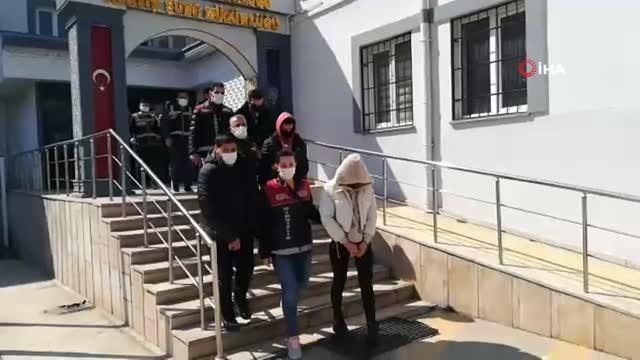 Müşteri hizmetleri olarak aradılar 116 bin lira kredi çektirip dolandırdılar